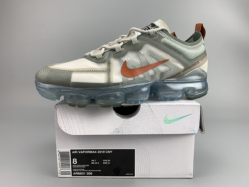 Nike Air VaporMax 2019 Men Shoes-180